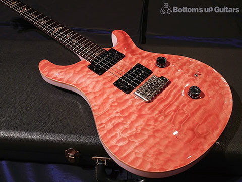 Paul Reed Smith PRS Custom24 Sweet Switch Bonnie Pink ボニーピンク レア BZF ビンテージ Vintage ポールリード